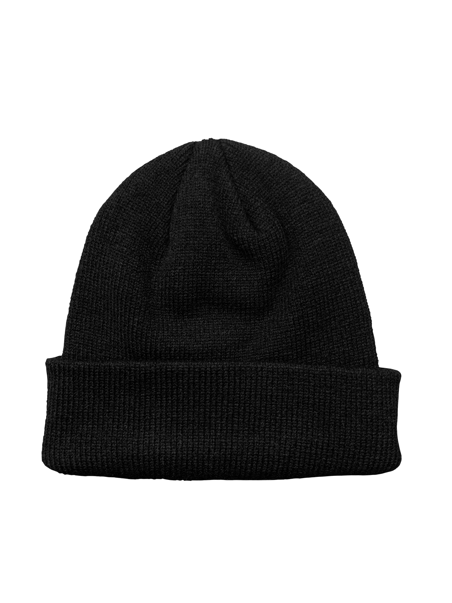 COMING BACK Beanie Black