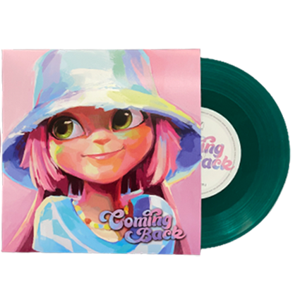 COMING BACK 7" VINYL 45RPM
