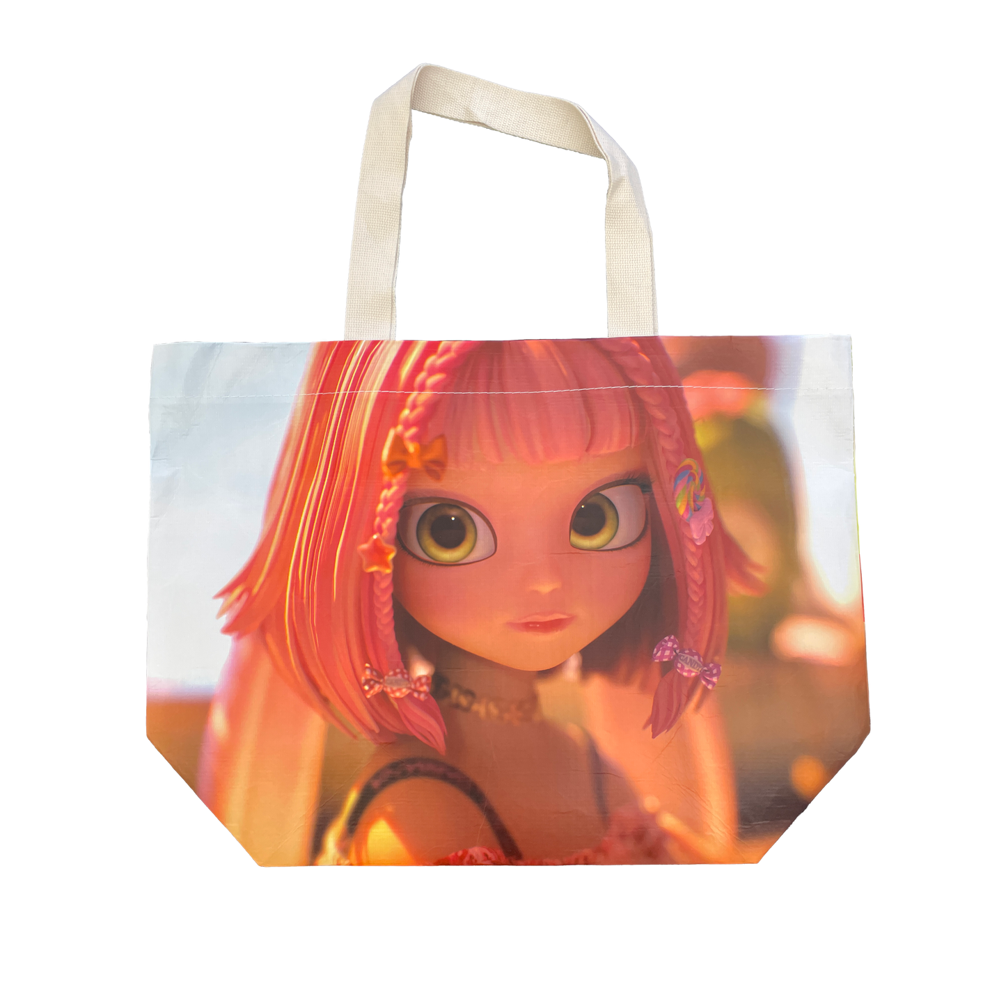 HOLD ON Reusable Bag